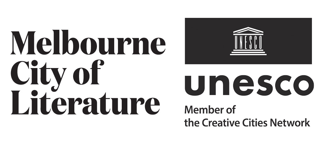 City of Literature logo